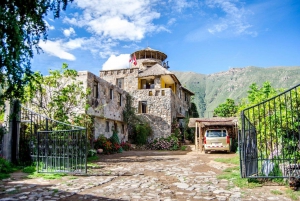 From Arequipa: 3-Day Colca Canyon Trek