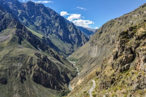 From Arequipa: 3-Day Colca Canyon Trek
