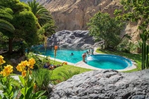 Desde Arequipa: Senderismo 3 días por el Cañón del Colca