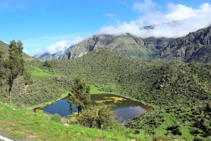 From Arequipa: 3-Day Trekking Tour to Colca Canyon