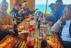 From Arequipa: Bus to Puno and Uros-Taquile Day Tour