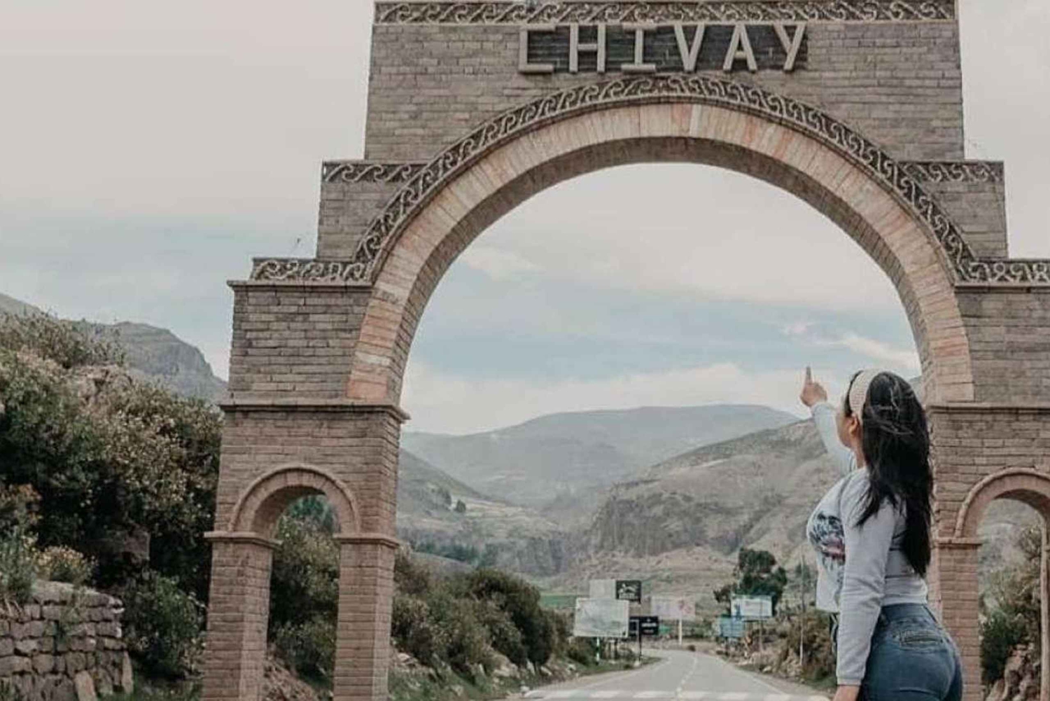 From Arequipa: Colca Canyon 2-Days Ending in Arequipa