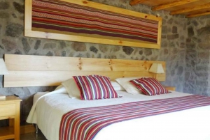 From Arequipa: Colca Canyon 2-Days Tour with Accommodation