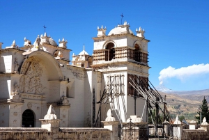 From Arequipa: Colca Canyon Full-Day Guided Tour