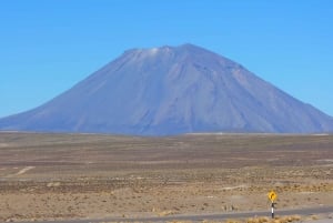 From Arequipa: Day Trip to Salinas and Aguada Blanca