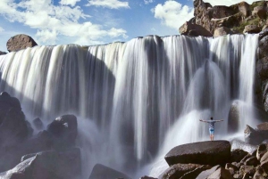 From Arequipa: Excursion to Pillones Waterfalls || Ful Day||