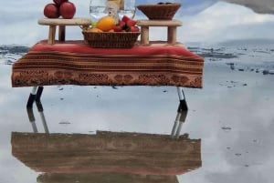 Из Арекипы: Экскурсия в лагуну Салинас