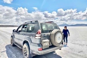 Из Арекипы: Экскурсия в лагуну Салинас