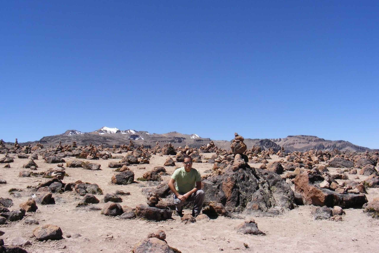 From Arequipa: Full Day Tour of Colca Canyon with Breakfast