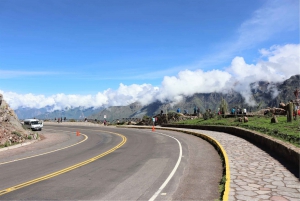 From Arequipa: Full Day Tour to Colca Canyon