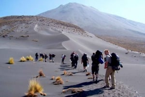 From Arequipa: Misti Volcano Trekking - 2 days