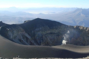 From Arequipa: Misti Volcano Trekking - 2 days
