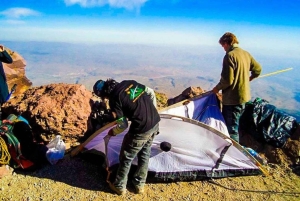 From Arequipa: Misti Volcano Trekking - 2 days