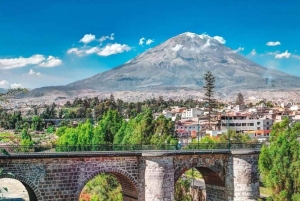 From Arequipa: Misti Volcano Trekking - 2 days