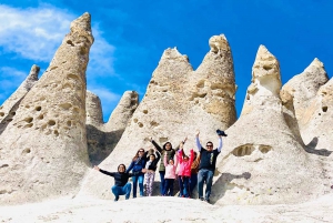Vanuit Arequipa: dagtrip Pillones Waterfall en Stone Forest