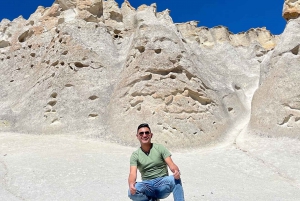 День приключений в Арекипе: водопад Пильонес + каменный лес