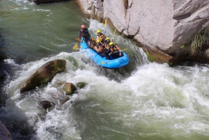 Fra Arequipa | Rafting og canoping i Chili-floden