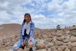 Ab Arequipa: Sillar-Steinbruch und Culebrillas-Schlucht Tour