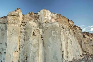 Z Arequipa: Wycieczka szlakiem Sillar | Pół dnia |