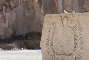 Vanuit Arequipa: Sillar Route - Tour van een halve dag