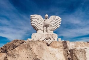 Vanuit Arequipa: Sillar Route - Tour van een halve dag