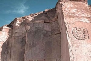 Vanuit Arequipa: Sillar Route - Tour van een halve dag