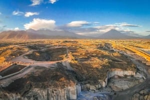 Vanuit Arequipa: Sillar Route - Tour van een halve dag