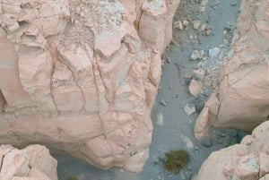 Wędrówka szlakiem Ruta del Sillar i Culebrillas w Arequipie