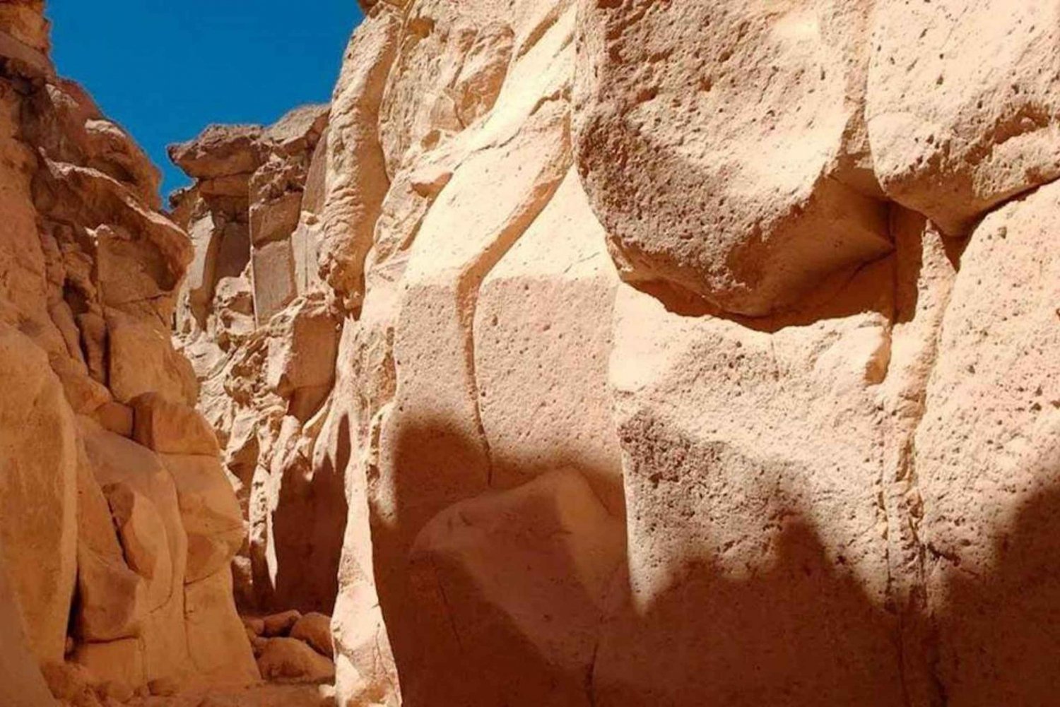 Fra Arequipa: Tur langs Sillar-ruten + Culebrillas Canyon