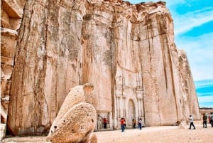 De Arequipa: Passeio pela Rota Sillar + Cânion Culebrillas