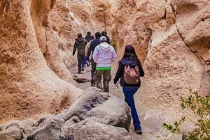 De Arequipa: Passeio pela Rota Sillar + Cânion Culebrillas