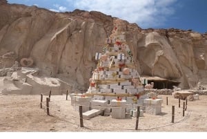 De Arequipa: Passeio pela Rota Sillar + Cânion Culebrillas