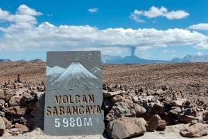 Desde Arequipa: Excursión al Cañón del Colca + Traslado a Cusco