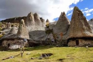 Desde Ayacucho: Aventura de 2 días a Andahuaylas
