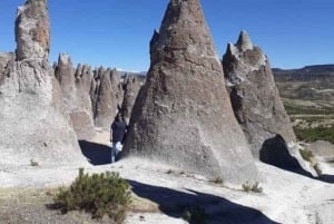 Desde Ayacucho: Aventura de 2 días a Andahuaylas