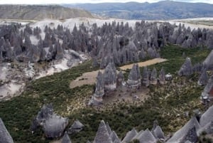 Desde Ayacucho: Aventura de 2 días a Andahuaylas