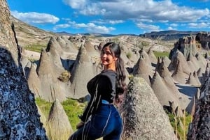 Fra Ayacucho: Utflukt til Andahuaylas - 2 dager
