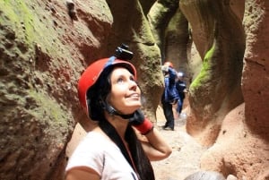 Desde Ayacucho || Excursión a los 7 cañones del Qorihuillca