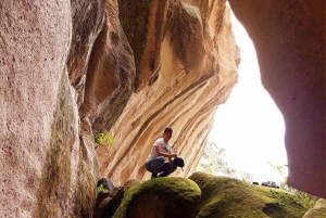 Desde Ayacucho || Excursión a los 7 cañones del Qorihuillca