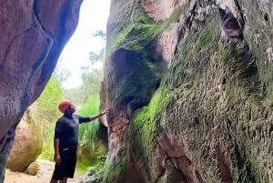 Desde Ayacucho || Excursión a los 7 cañones del Qorihuillca