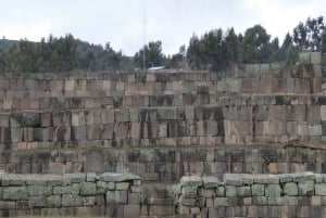 Fra Ayacucho: Heldagstur til Vilcashuaman