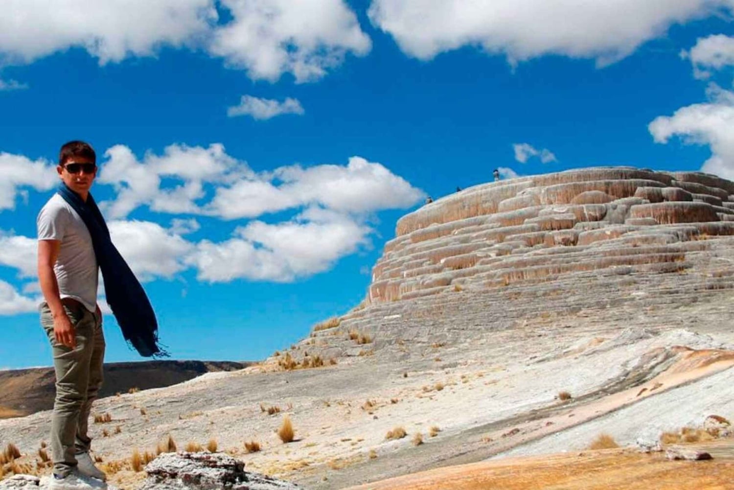 From Ayacucho: One day visit to the Pachapupum volcano
