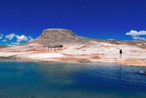 From Ayacucho: One day visit to the Pachapupum volcano