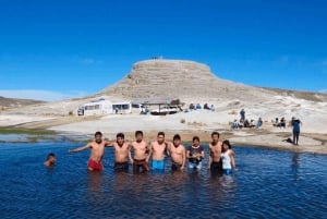From Ayacucho: One day visit to the Pachapupum volcano