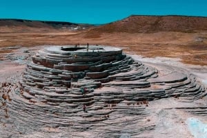 From Ayacucho: One day visit to the Pachapupum volcano