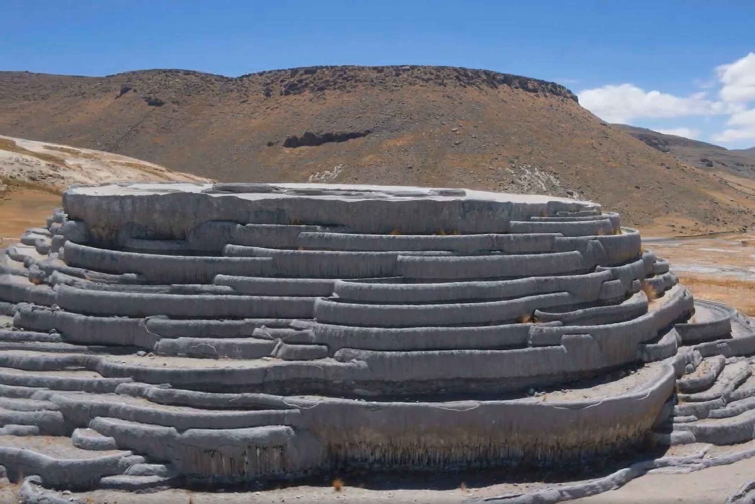 Vanuit Ayacucho: Pachapupum-vulkaan rondleiding met gids
