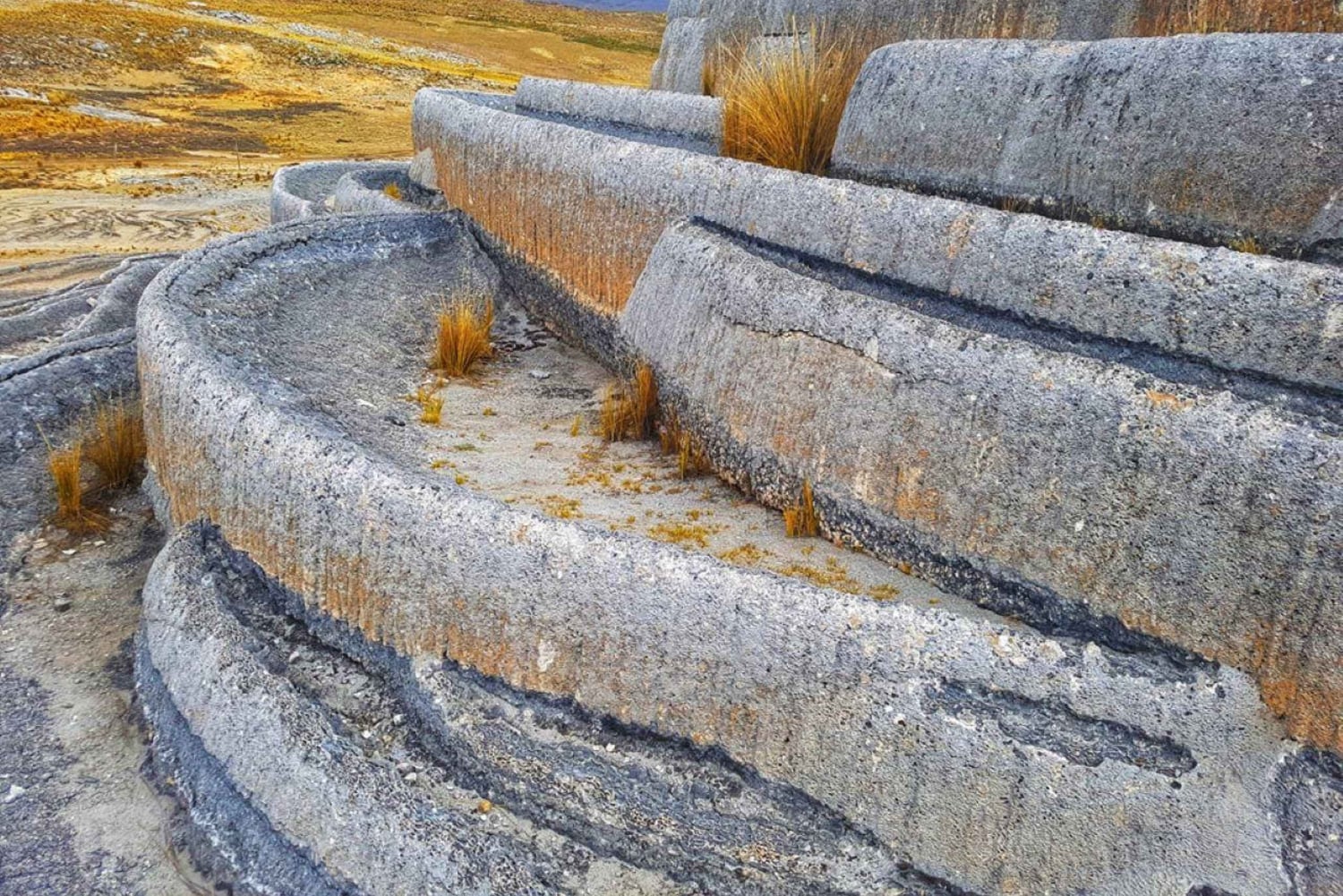 Vanuit Ayacucho: Pachapupum-vulkaan rondleiding met gids
