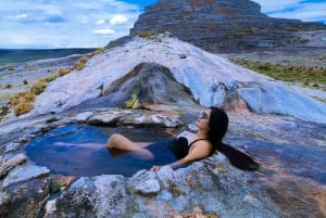 De Ayacucho: Tour guiado de um dia ao vulcão Pachapupum