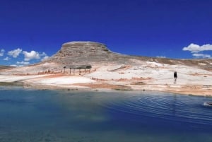 De Ayacucho: Tour guiado de um dia ao vulcão Pachapupum