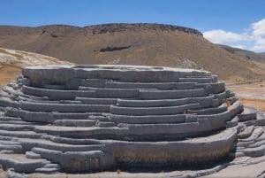 De Ayacucho: Tour guiado de um dia ao vulcão Pachapupum